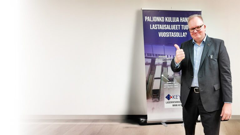Vesa Järvinen, advisor, Keypoint