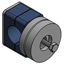 Teollisuuslasereiden tarvikkeet