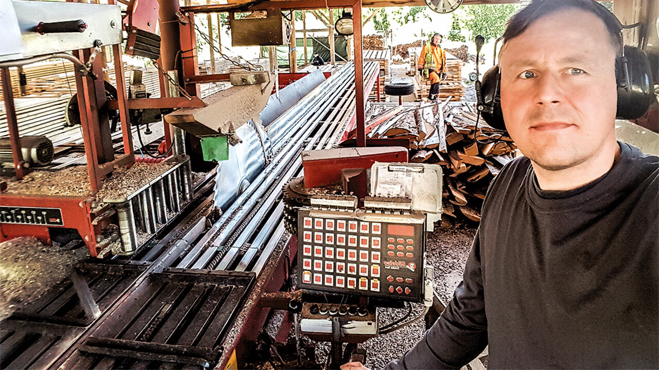 Marko Tamminiemi, Tamminiemen Saha & Höylä